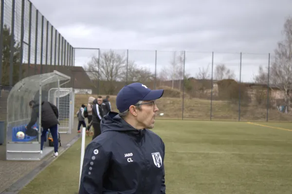 22.02.2026 Wacker Bad Salzungen II vs. SG FC 02 Barchfeld