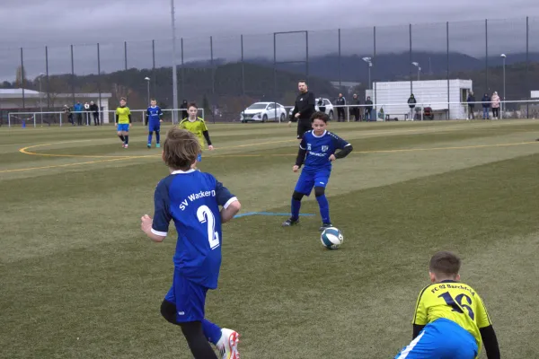 22.02.2026 Wacker Bad Salzungen II vs. SG FC 02 Barchfeld