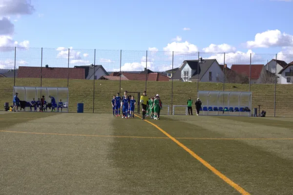 01.03.2026 Wacker Bad Salzungen II vs. FSV Goldlauter
