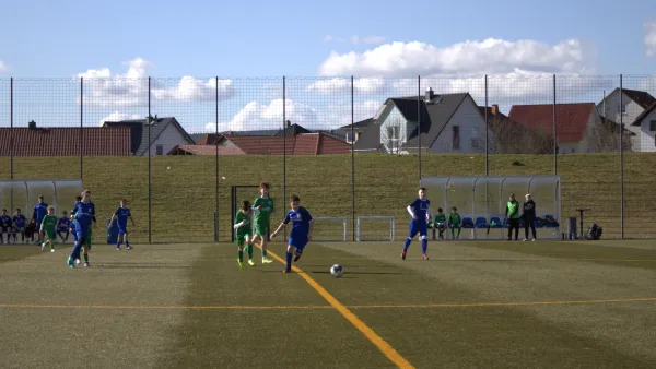 01.03.2026 Wacker Bad Salzungen II vs. FSV Goldlauter