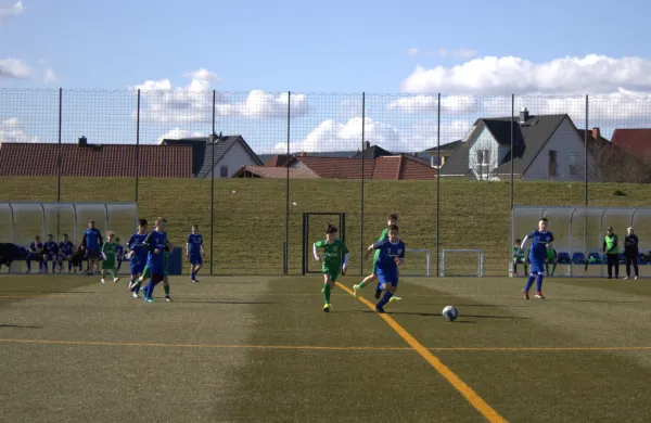 01.03.2026 Wacker Bad Salzungen II vs. FSV Goldlauter