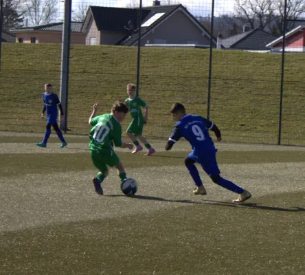 01.03.2026 Wacker Bad Salzungen II vs. FSV Goldlauter