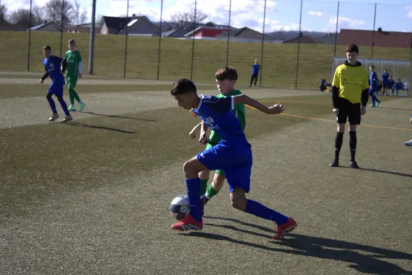 01.03.2026 Wacker Bad Salzungen II vs. FSV Goldlauter