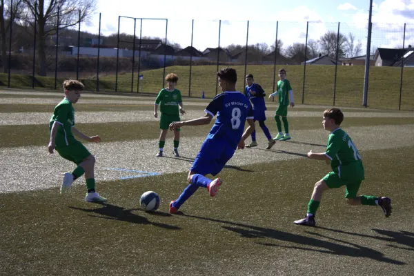 01.03.2026 Wacker Bad Salzungen II vs. FSV Goldlauter