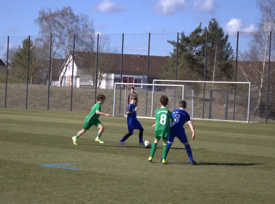 01.03.2026 Wacker Bad Salzungen II vs. FSV Goldlauter