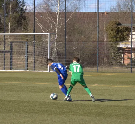 01.03.2026 Wacker Bad Salzungen II vs. FSV Goldlauter