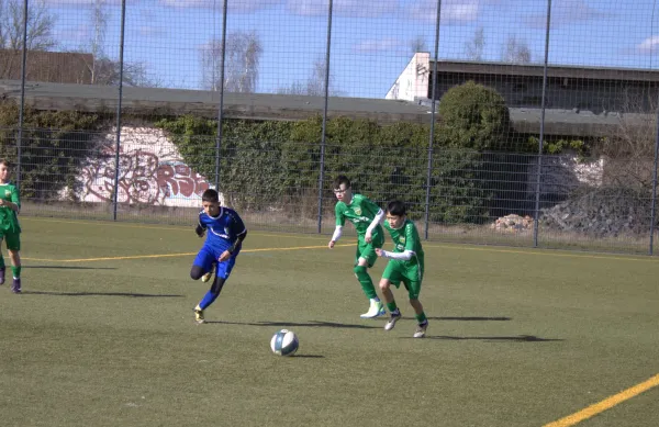 01.03.2026 Wacker Bad Salzungen II vs. FSV Goldlauter