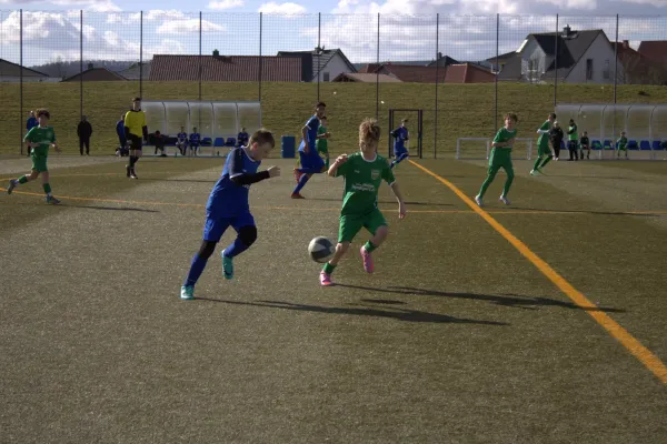 01.03.2026 Wacker Bad Salzungen II vs. FSV Goldlauter