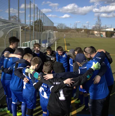 01.03.2026 Wacker Bad Salzungen II vs. FSV Goldlauter