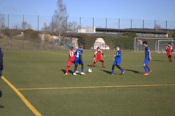 15.02.2026 Wacker Bad Salzungen II vs. FSV Wacker 03 Gotha II