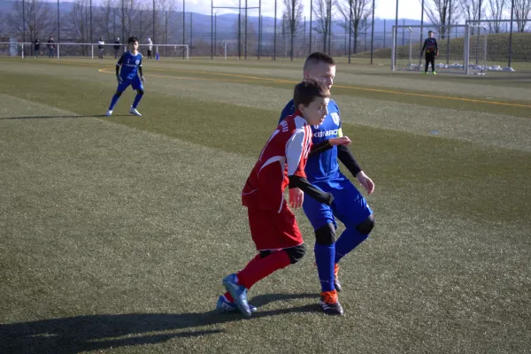 15.02.2026 Wacker Bad Salzungen II vs. FSV Wacker 03 Gotha II