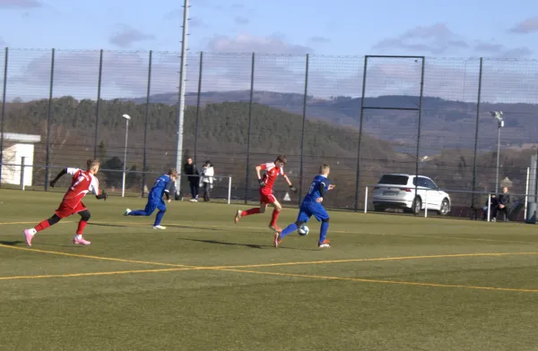 15.02.2026 Wacker Bad Salzungen II vs. FSV Wacker 03 Gotha II