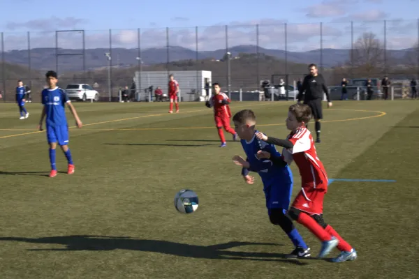 15.02.2026 Wacker Bad Salzungen II vs. FSV Wacker 03 Gotha II