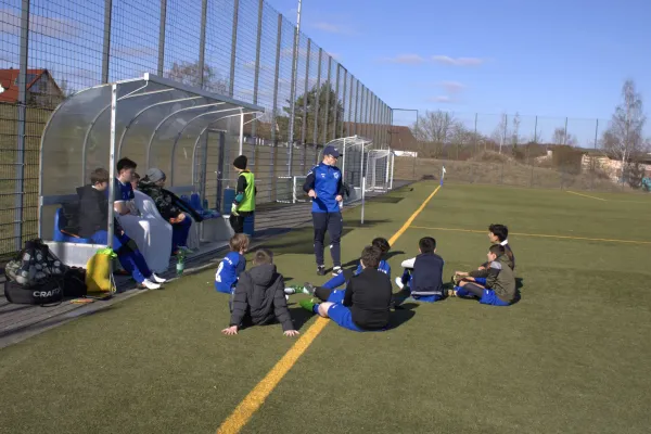 15.02.2026 Wacker Bad Salzungen II vs. FSV Wacker 03 Gotha II