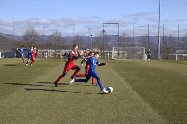 15.02.2026 Wacker Bad Salzungen II vs. FSV Wacker 03 Gotha II