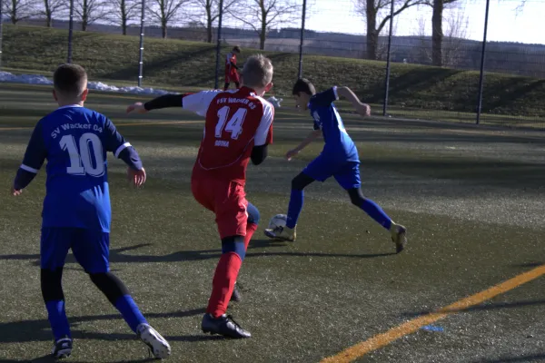 15.02.2026 Wacker Bad Salzungen II vs. FSV Wacker 03 Gotha II