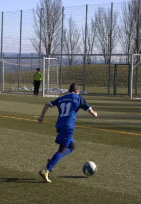 15.02.2026 Wacker Bad Salzungen II vs. FSV Wacker 03 Gotha II