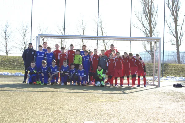 15.02.2026 Wacker Bad Salzungen II vs. FSV Wacker 03 Gotha II