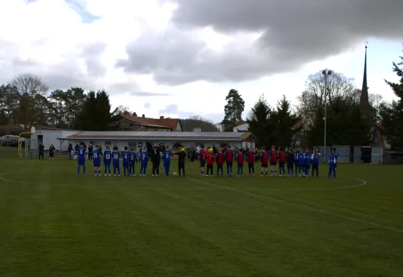 29.03.2026 Blau-Weiß Ballstädt vs. Wacker Bad Salzungen II