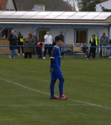 29.03.2026 Blau-Weiß Ballstädt vs. Wacker Bad Salzungen II