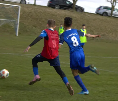 29.03.2026 Blau-Weiß Ballstädt vs. Wacker Bad Salzungen II