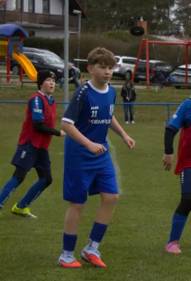 29.03.2026 Blau-Weiß Ballstädt vs. Wacker Bad Salzungen II