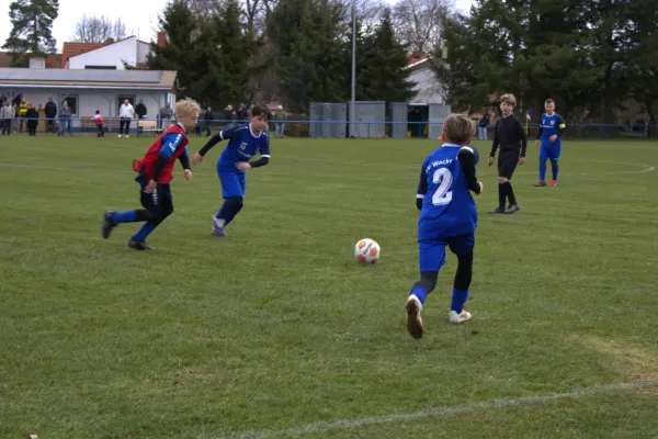 29.03.2026 Blau-Weiß Ballstädt vs. Wacker Bad Salzungen II