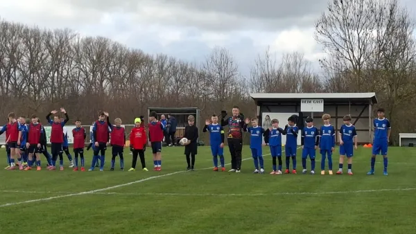 29.03.2026 Blau-Weiß Ballstädt vs. Wacker Bad Salzungen II