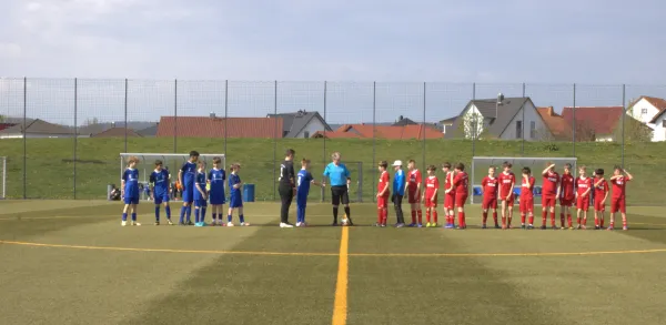 18.04.2026 Wacker Bad Salzungen II vs. FSV Schmalkalden