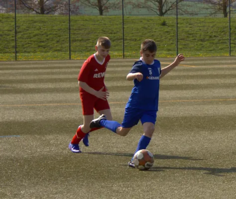 18.04.2026 Wacker Bad Salzungen II vs. FSV Schmalkalden