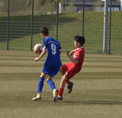 18.04.2026 Wacker Bad Salzungen II vs. FSV Schmalkalden