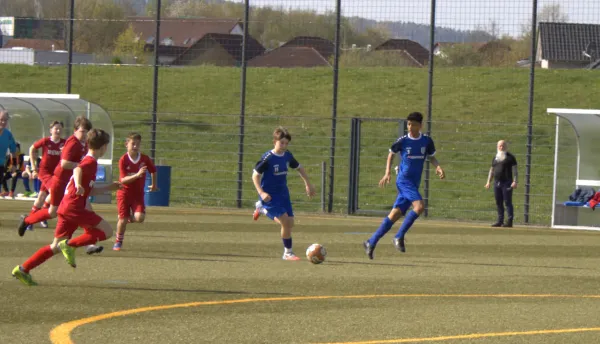 18.04.2026 Wacker Bad Salzungen II vs. FSV Schmalkalden