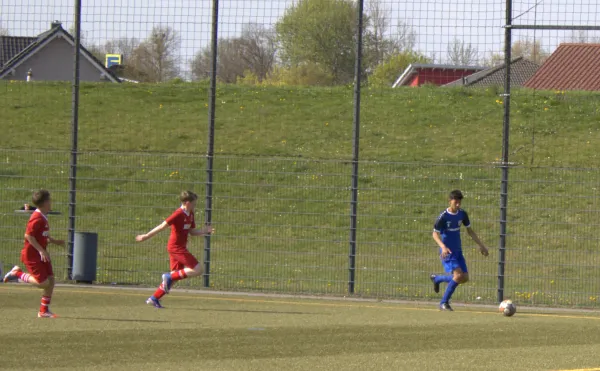 18.04.2026 Wacker Bad Salzungen II vs. FSV Schmalkalden