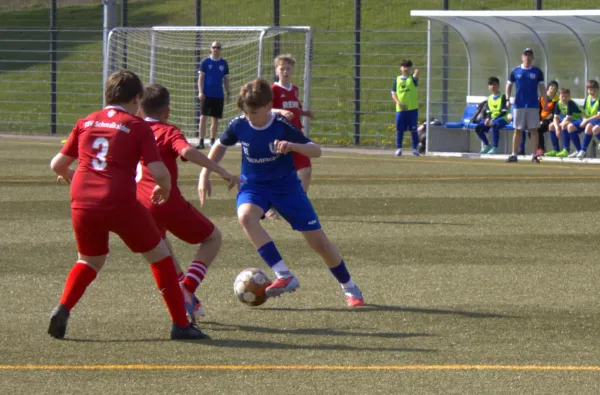 18.04.2026 Wacker Bad Salzungen II vs. FSV Schmalkalden