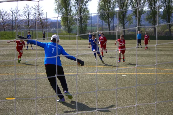 18.04.2026 Wacker Bad Salzungen II vs. FSV Schmalkalden