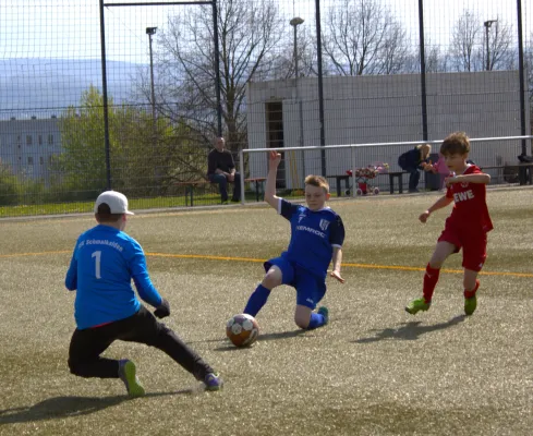 18.04.2026 Wacker Bad Salzungen II vs. FSV Schmalkalden