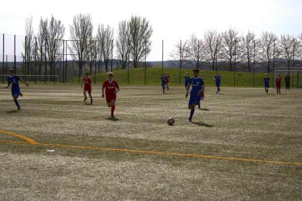 18.04.2026 Wacker Bad Salzungen II vs. FSV Schmalkalden