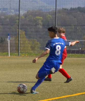 18.04.2026 Wacker Bad Salzungen II vs. FSV Schmalkalden