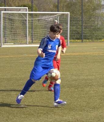 18.04.2026 Wacker Bad Salzungen II vs. FSV Schmalkalden