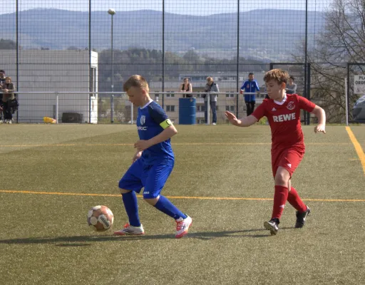 18.04.2026 Wacker Bad Salzungen II vs. FSV Schmalkalden