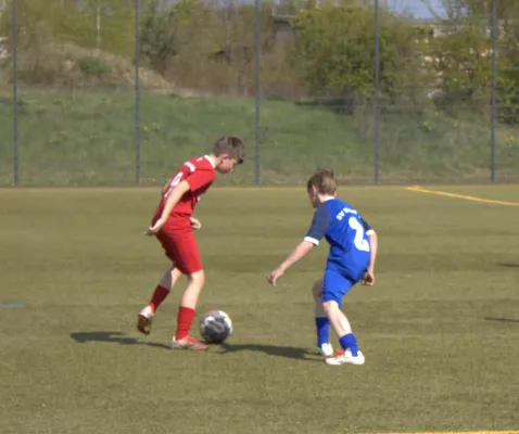 18.04.2026 Wacker Bad Salzungen II vs. FSV Schmalkalden