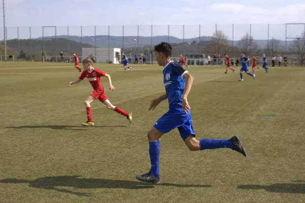 18.04.2026 Wacker Bad Salzungen II vs. FSV Schmalkalden