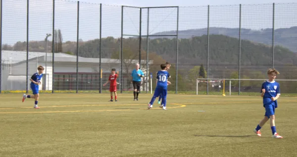18.04.2026 Wacker Bad Salzungen II vs. FSV Schmalkalden