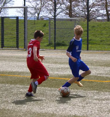 18.04.2026 Wacker Bad Salzungen II vs. FSV Schmalkalden