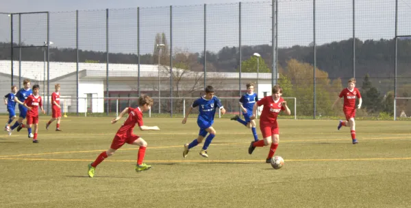 18.04.2026 Wacker Bad Salzungen II vs. FSV Schmalkalden