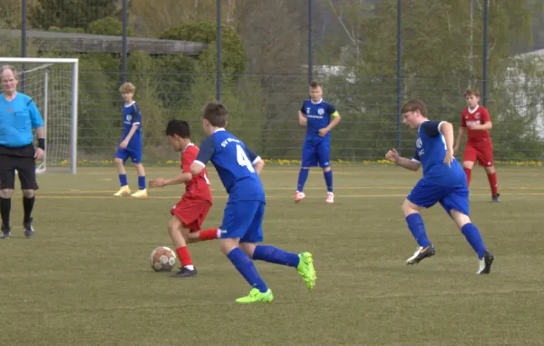 18.04.2026 Wacker Bad Salzungen II vs. FSV Schmalkalden