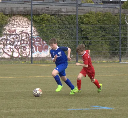 18.04.2026 Wacker Bad Salzungen II vs. FSV Schmalkalden