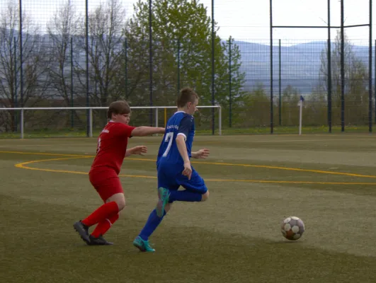 18.04.2026 Wacker Bad Salzungen II vs. FSV Schmalkalden