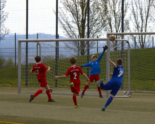 18.04.2026 Wacker Bad Salzungen II vs. FSV Schmalkalden
