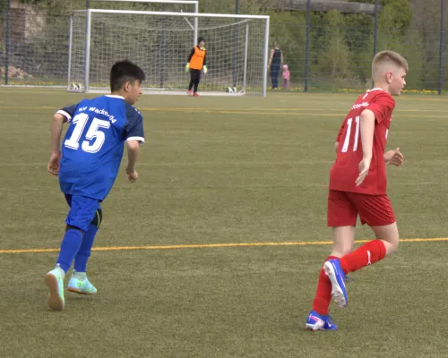 18.04.2026 Wacker Bad Salzungen II vs. FSV Schmalkalden